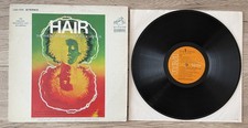 HAIR ‎– Original Broadway Cast Recording - Vinyl-LP - US 1971 - Musical