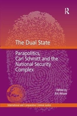 The Dual State by Eric Wilson - 9781138273849