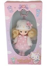 Llavero Hello Kitty Little Mimi Sanrio Corea Exclusivo Mimi World Bolso Dije