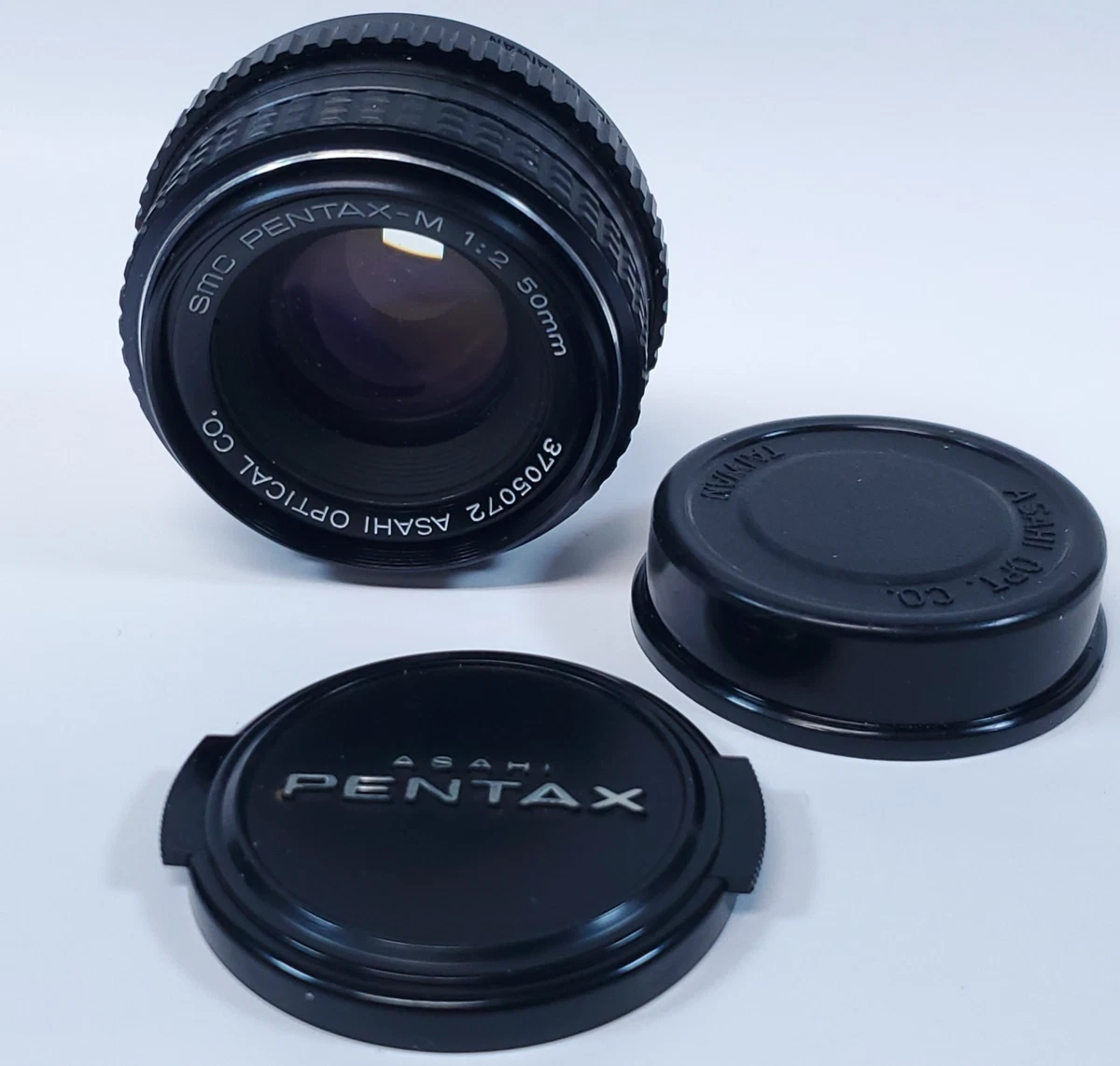 Pentax SMC f/1.2 Camera Lenses 50mm Focal for sale | eBay