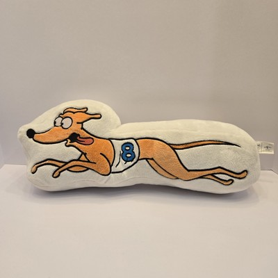 #ad #ad The Simpsons Santa’s Little Helper 16” Dog Plush Pillow Universal Studios $13.56