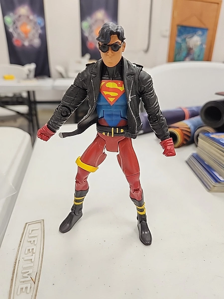 Mattel DC Universe Classics DCUC Superboy Figure Trigon Wave 13