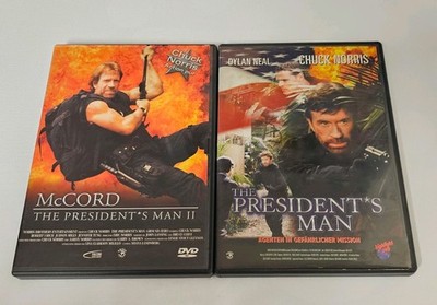 The President's Man + McCord - The President's Man II (ungeschnitten)