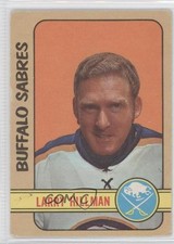 1972-73 O-Pee-Chee Larry Hillman #176 0a1