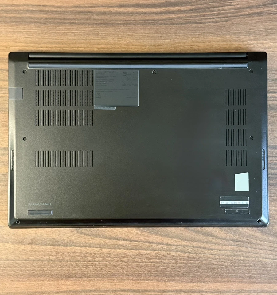 Lenovo ThinkPad E14 G2 · i3-1115G4 · 8GB · 256GB, photo 4 of 5