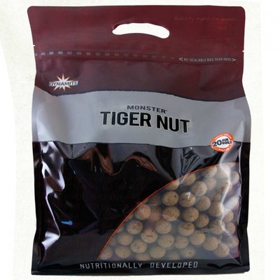 DYNAMITE BAITS Boilies MONSTER TIGER NUT 1KG 20MM