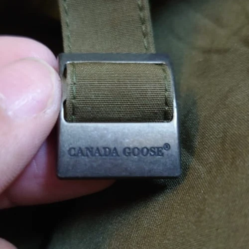 Parka Canada Goose Montebello, 2530 LR, XS, damas Foto 2 de 4