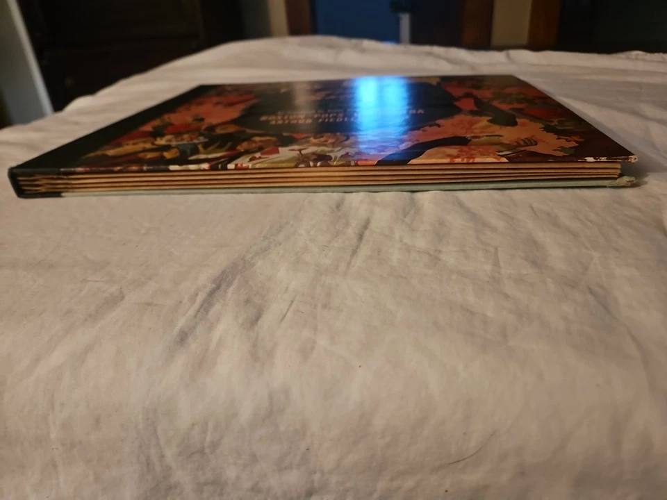 Offenbach Gaite Parisienne Boston Pops Arthur Fiedler RCA VICTOR 1940's VG+ - Image 3 of 4