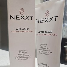 NEXXT Anti Acne Facial Cleansing Gel 6.7oz