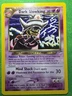 2002 POKEMON TCG NEO DESTINY 20/105 DARK SLOWLING UNLIMITED RARE NEAR MINT