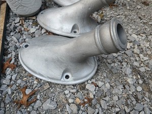 Heavy Duty 45 Degree  2 3/8" Flag Pole Outrigger Wall Mount Bracket (Only)