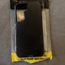 OtterBox Commuter Case for Galaxy S22 - Black