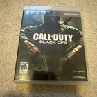 Call of Duty: Black Ops - Sony PlayStation 3 PS3 CIB Tested