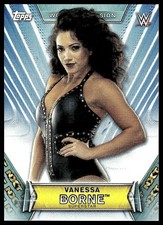 Vanessa Borne 2019 Topps WWE Women's Division #48