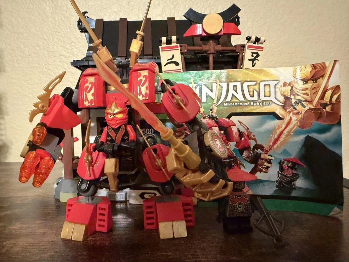 LEGO General Kozu LEGO (R) Complete Sets & Packs for sale | eBay