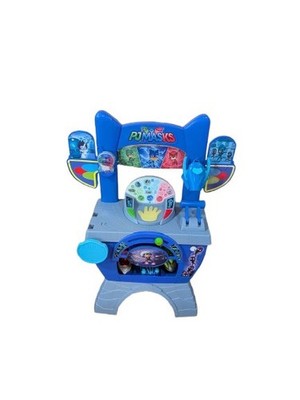 PJ Masks Save the Day HQ Interactive Play Set w/ Lights & Sounds by Just Play
