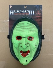 Trick Or Treat Studios Halloween III Season of The Witch Witch Face Mask Univers