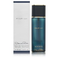 Pour Lui By Oscar De La Renta For Men 1.6 Oz Edt Spray Brand on sale Pour Lui By Oscar De La Renta For Men 1.6 Oz Edt Spray Brand on sale