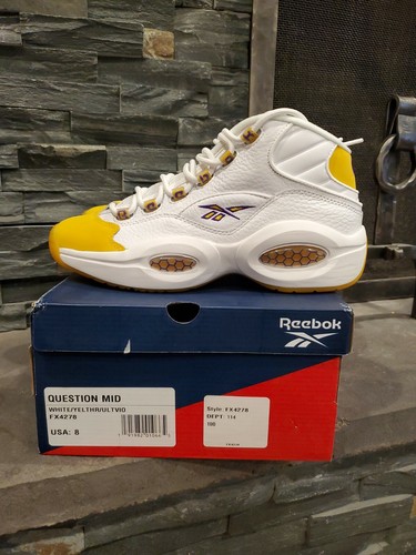 kobe reebok question yellow toe