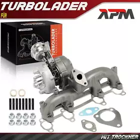 Turbolader GT1549V für Audi A3 VW Golf 4 Polo Ford Galaxy Seat 1.9 TDI 1996-2010