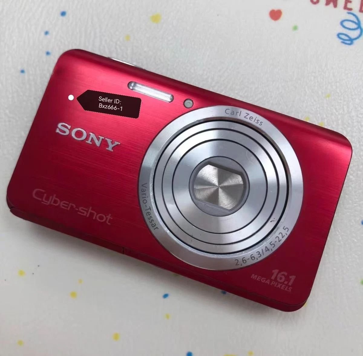 Sony Cyber-shot DSC-W650 Digital Cameras for Sale | Shop New