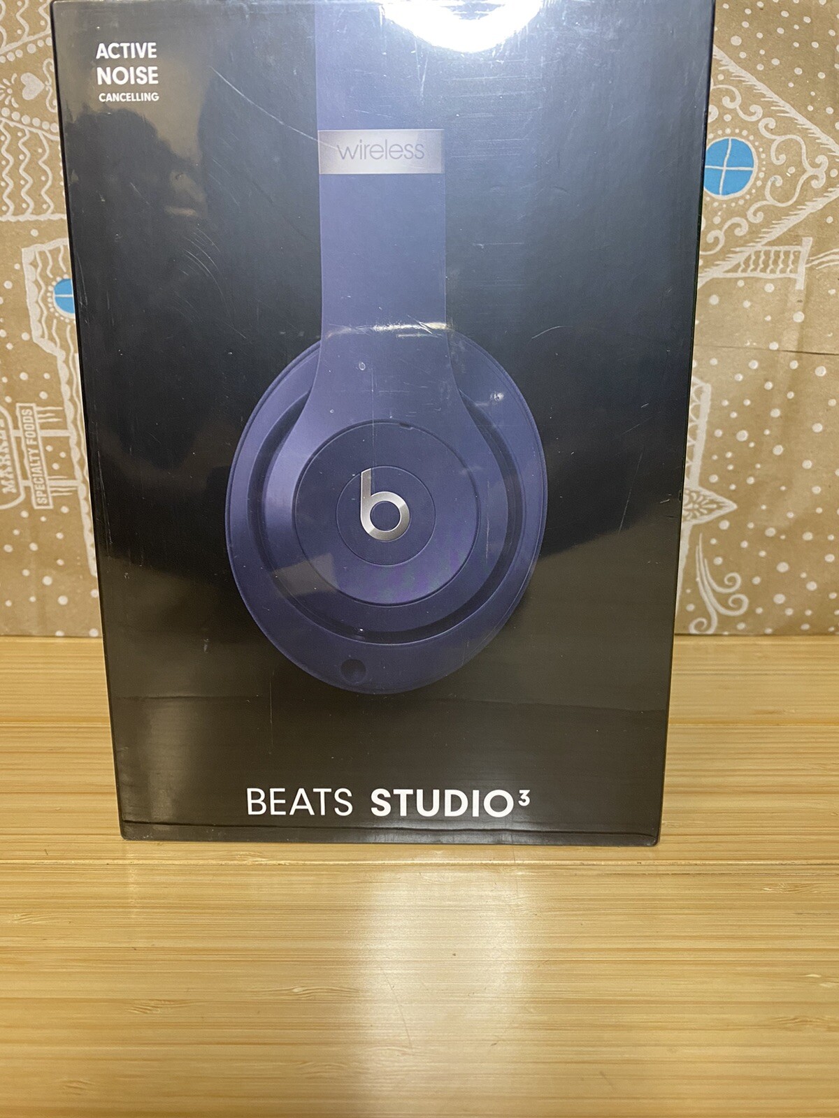 beats studio blue