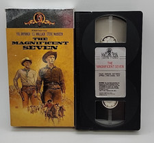 The Magnificent Seven (VHS)