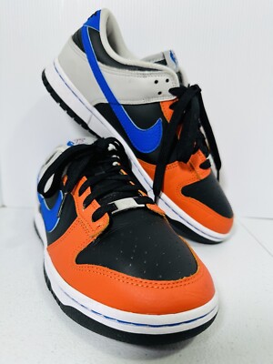 dunk low emb knicks