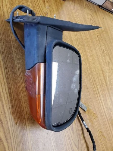 Passenger Side View Mirror Power Manual Folding Opt DS3 Fits 02-06 ENVOY 312058