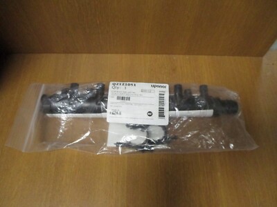 UPONOR 1'' EP BRANCH MULTI-PORT TEE 12 PORT 1/2'' OUTLETS MODEL#Q2121051,  NEW