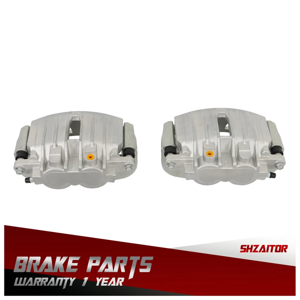 Pinzas de freno traseras para Cadillac Escalade Chevrolet Silverado 1500 Tahoe 2000-07 Foto 4 de 4