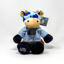 SHMOO150 - Petrolheadonism Underground - Shmoo the Cow - Shmee150 Mascot