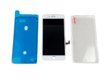 Display LCD IPhone 8 Plus Originale Rigenerato – Bianco - Foto 7