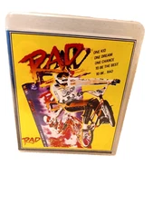 Rad - One Kid, One Dream, One Chance, To be the Best, To Be - Rad (Blu-ray) NEW