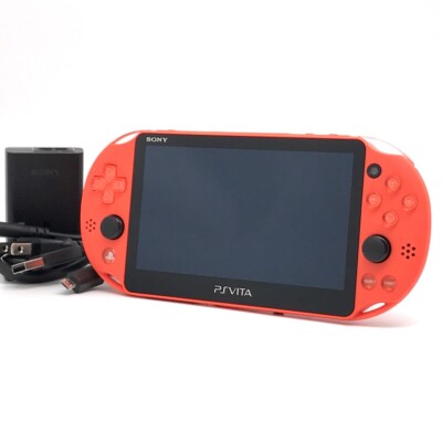 PCH - 2000 ホワイト FW 3.74 PSVITA PCH-2000 本体 + メモカ8GB + USB