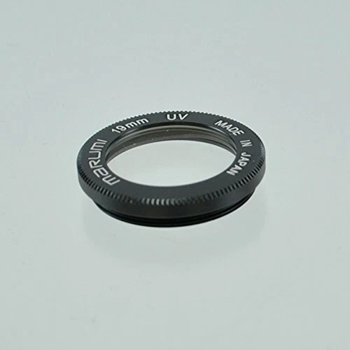 MARUMI UV Filter 19mm uv 19mm purple For Outside Line Absorption NEW from Japan - Image 2 of 2