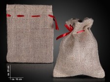 Jute-Beutel Geschenke Schmuck Verpackung Jute...