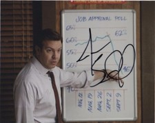 Jason Sudeikis Horrible Bosses Autographed Signed 8x10 Photo COA #S3