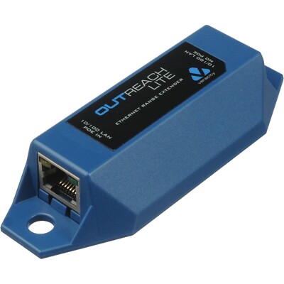 Veracity VOR-ORL Outreach Lite Ethernet/Daten/LAN-Extender | für große Entfernungen