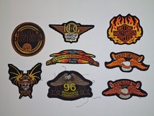 Harley Davidson unterschiedliche gebrauchte P...