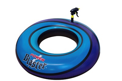 Swimline Inflatable Power Blaster | Blue
