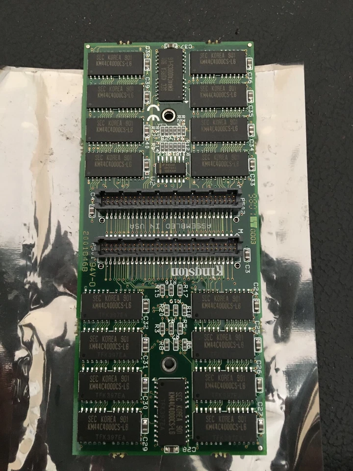 KTH4264/64 64MB Memory Module, New Bulk Open Box - Image 2 of 3