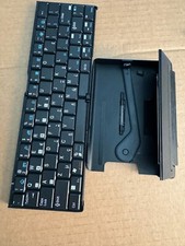 PalmPilot Universal Wireless Keyboard By palmOne Portable Foldable Black Read