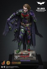 Hot Toys MMS752AE The Dark Knight 1/6 The Joker (Batman Imposter) Artisan Ready!