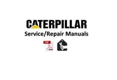 Caterpillar CAT C27 Petroleum Engine NAR  Service Repair Manual in USB