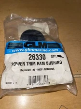 GLM Marine Power Trim Ram Bushing Replaces:23-99291,26330 .