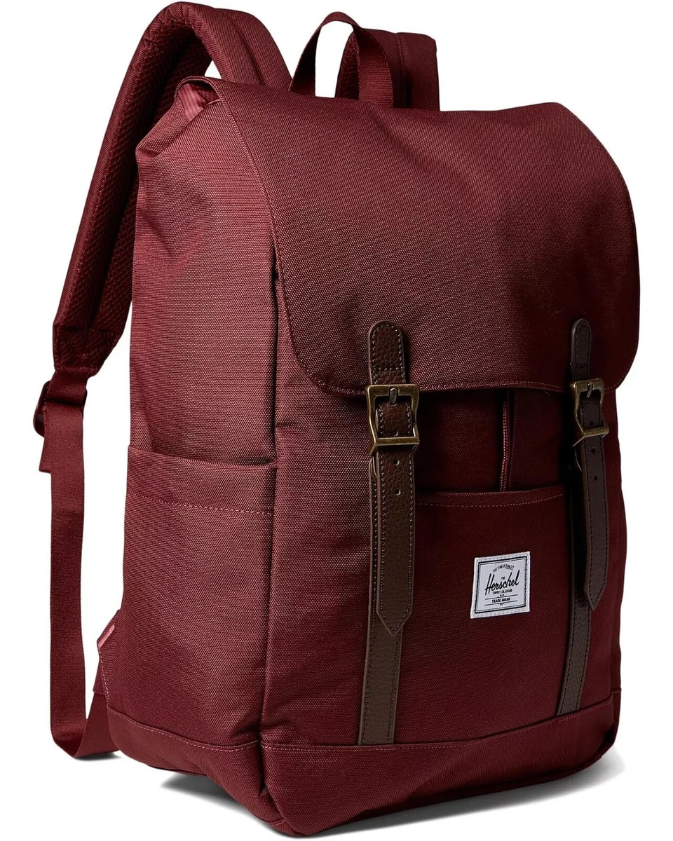 Herschel Supply Co. Retreat Small Backpack Bags Port : One Size Herschel Supply Co. Retreat Small Backpack Bags Port : One Size