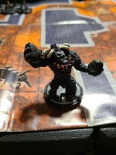 Mage Knight Wild Mountain Troll 054 Red Whirlwind D D, Miniatures, RPG, Clix
