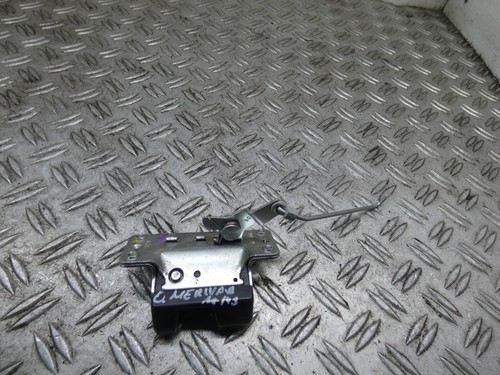 Opel Meriva A Heckklappenschloss 90563999 Nr.143