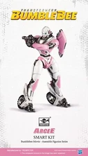 Transformers Arcee Figure Model Kit Cybertron Pre Painted Collectible